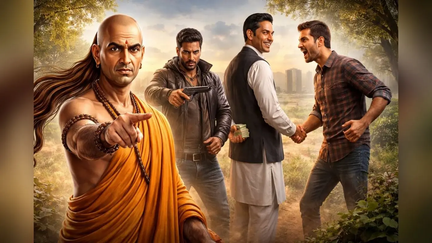 इन 3 तरह के लोगों से रहें हमेशा सावधान, भरोसा करने पर हो सकता है बड़ा नुकसान