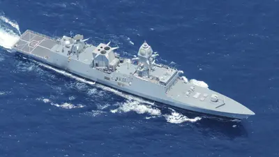 Defence: स्वदेशी ताकत और आधुनिक तकनीक का संगम है आईएनएस तारागिरी