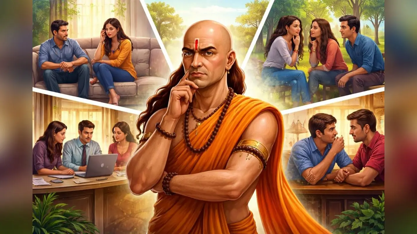 भूलकर भी इन लोगों के सामने न खोलें अपने दिल की बात, जान लें वरना पड़ेगा पछताना