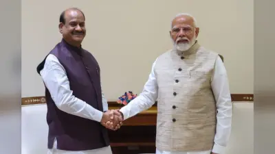 पीएम मोदी ने बिरला को लिखा पत्र, अविश्वास प्रस्ताव को लेकर कांग्रेस पर बोला तीखा हमला