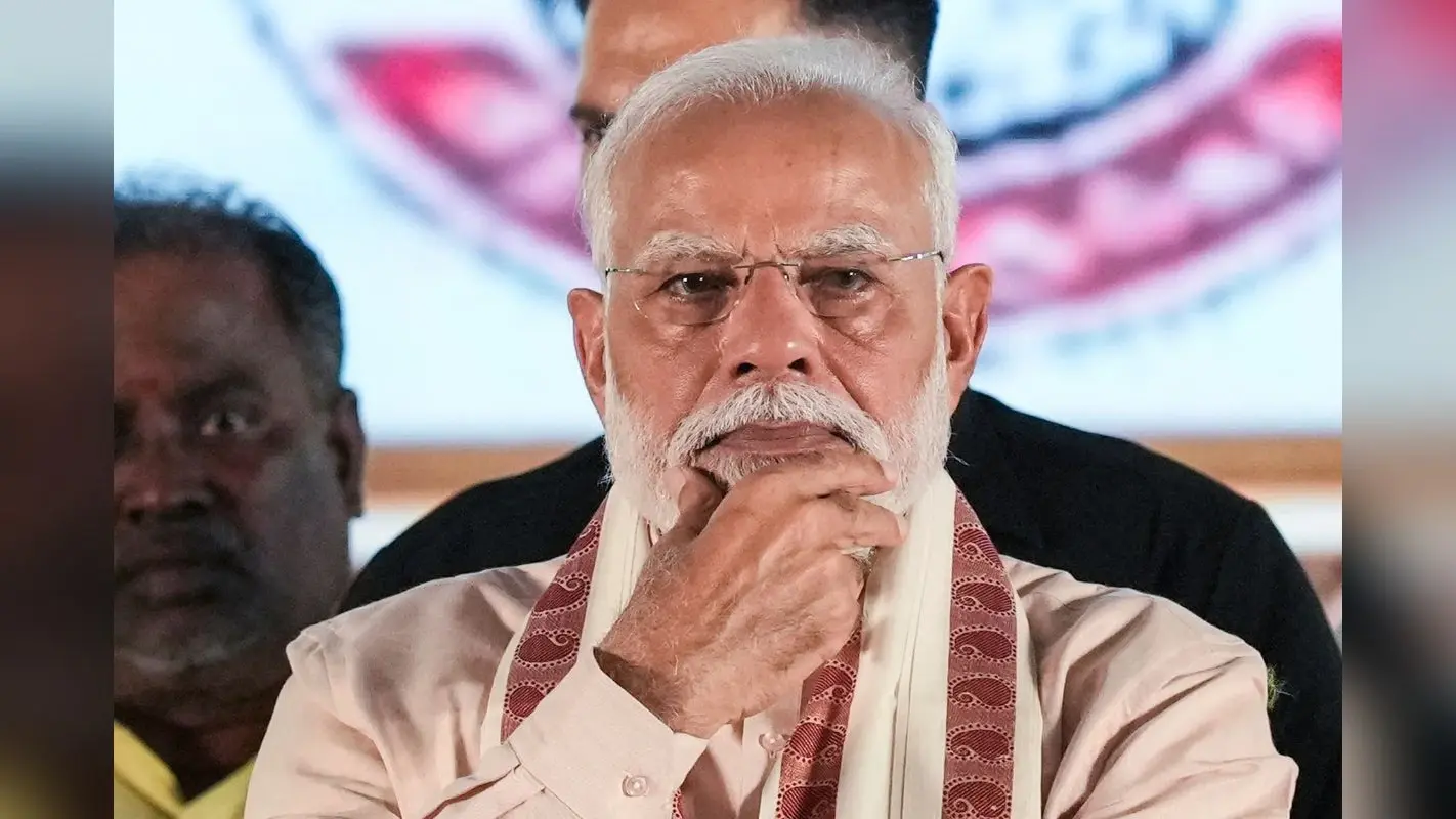 PM मोदी ने ईरान के प्रेसिडेंट से की बात, मिडिल ईस्ट जंग पर जताई चिंता