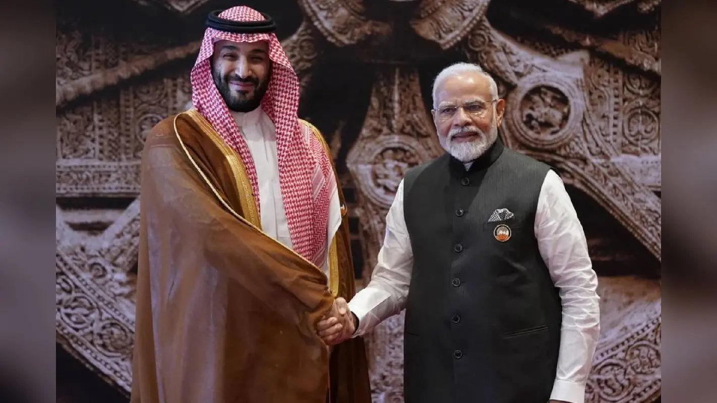 पीएम मोदी ने सऊदी अरब के क्राउन प्रिंस से की बात, मिडिल ईस्ट संकट पर हुई बात
