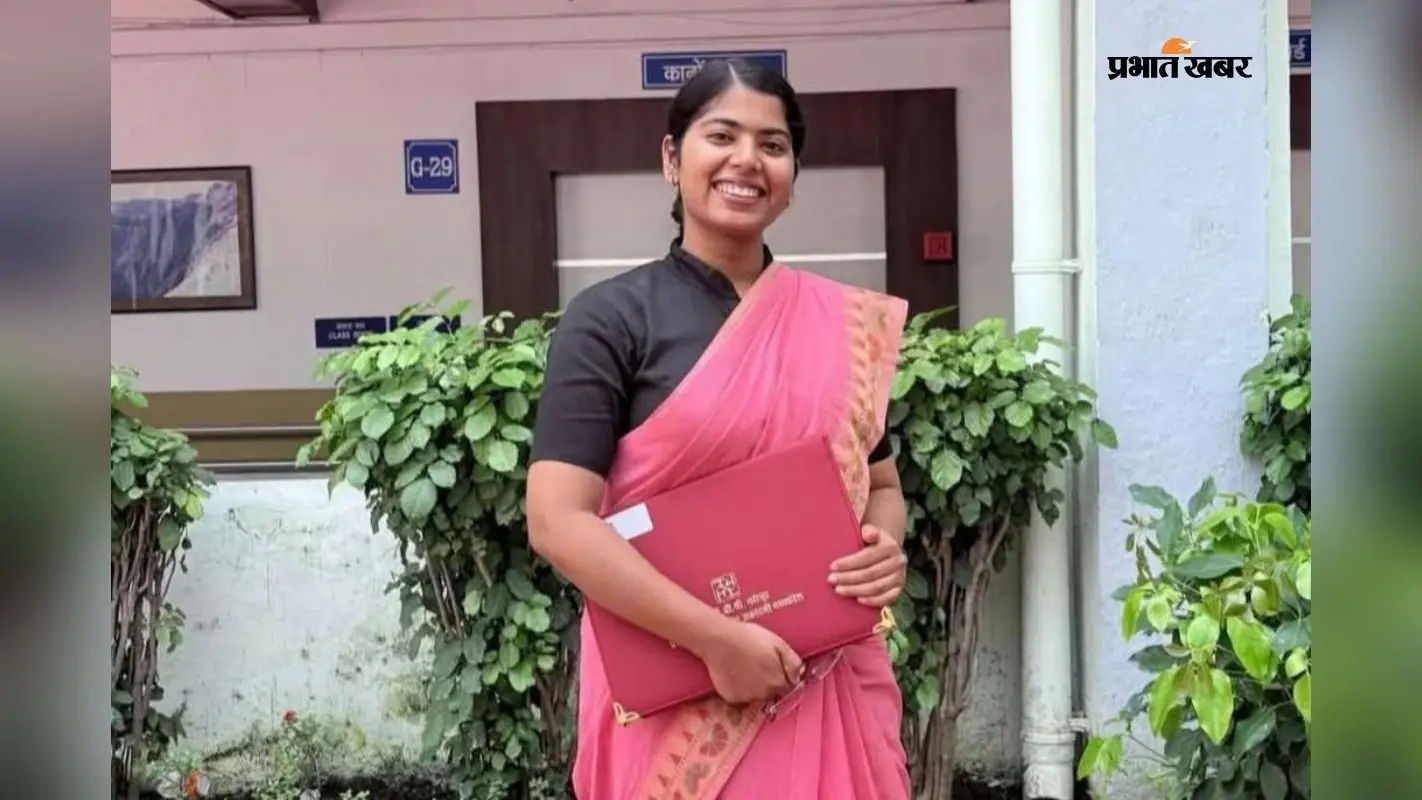 सक्सेस की हैट्रिक, पूजा ने PCS के बाद UPSC में गाड़ा झंडा