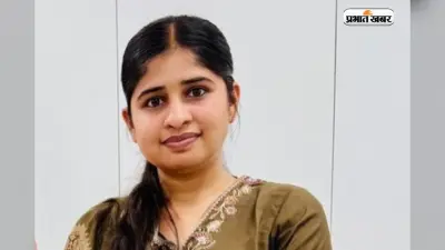 किसान की बेटी ने बिना कोचिंग UPSC में गाड़ा झंडा, प्राची चौहान को मिला Rank 260