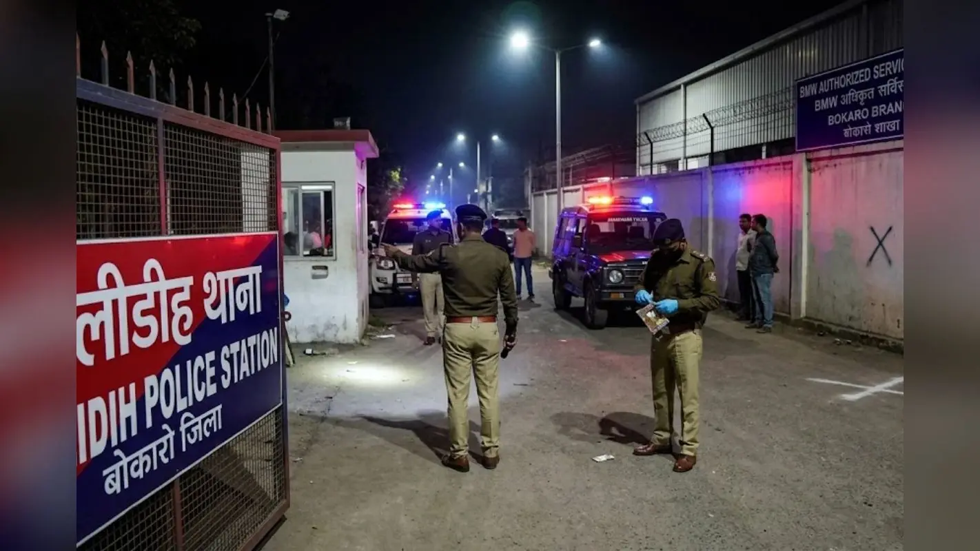 बोकारो में ‘प्रिंस खान’ के नाम से मचा हड़कंप, ऑडियो क्लिप में BMW कंपनी पर बम चलाने का दावा