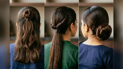 ऑफिस के लिए 2 मिनट में बनने वाले 3 आसान हेयरस्टाइल, हर आउटफिट पर लगेंगे बेस्ट