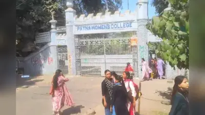 पीयू छात्रसंघ चुनाव में बैलेट पेपर पर लिखे अपशब्द, 510 को किया गया रद्द