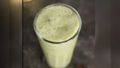 रागी और कच्चे आम से तैयार करें टेस्टी छाछ, मालविका ने बताया बनाने का तरीका