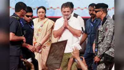 राहुल गांधी ने पीएम मोदी को लिखा पत्र, कांशीराम को मरणोपरांत भारत रत्न देने की मांग