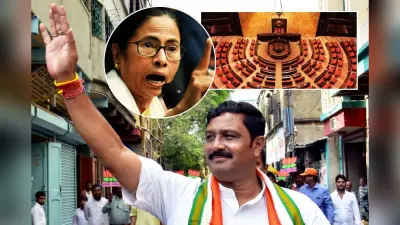 राहुल सिन्हा का ममता बनर्जी पर हमला, टीएमसी के 4 राज्यसभा उम्मीदवारों में 50 प्रतिशत बंगाली नहीं