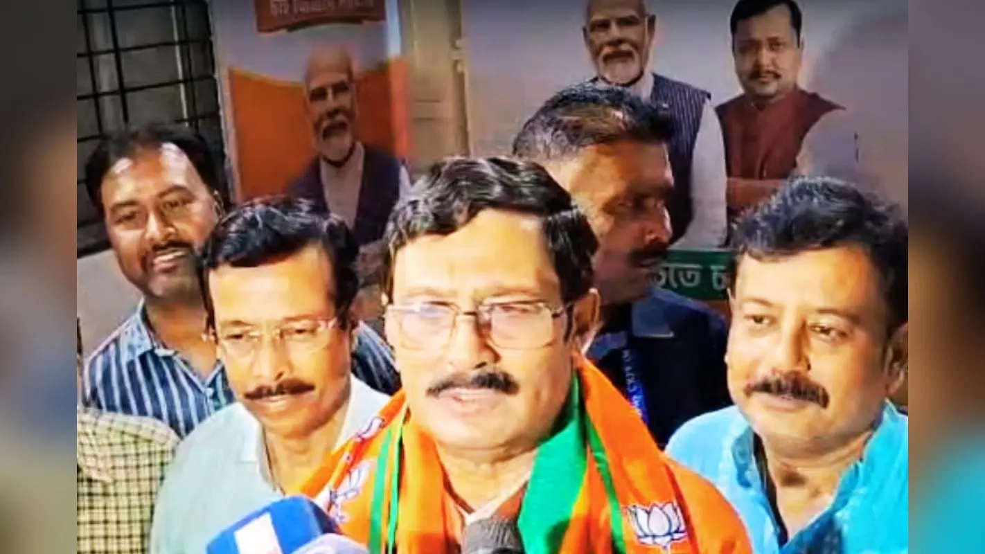 BJP कार्यकर्ताओं को नहीं भूलती, बंगाल से राज्यसभा का टिकट मिलने पर बोले राहुल सिन्हा