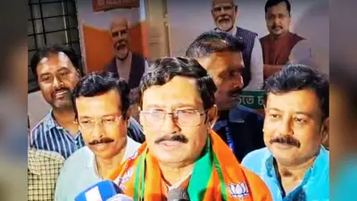 BJP कार्यकर्ताओं को नहीं भूलती, बंगाल से राज्यसभा का टिकट मिलने पर बोले राहुल सिन्हा