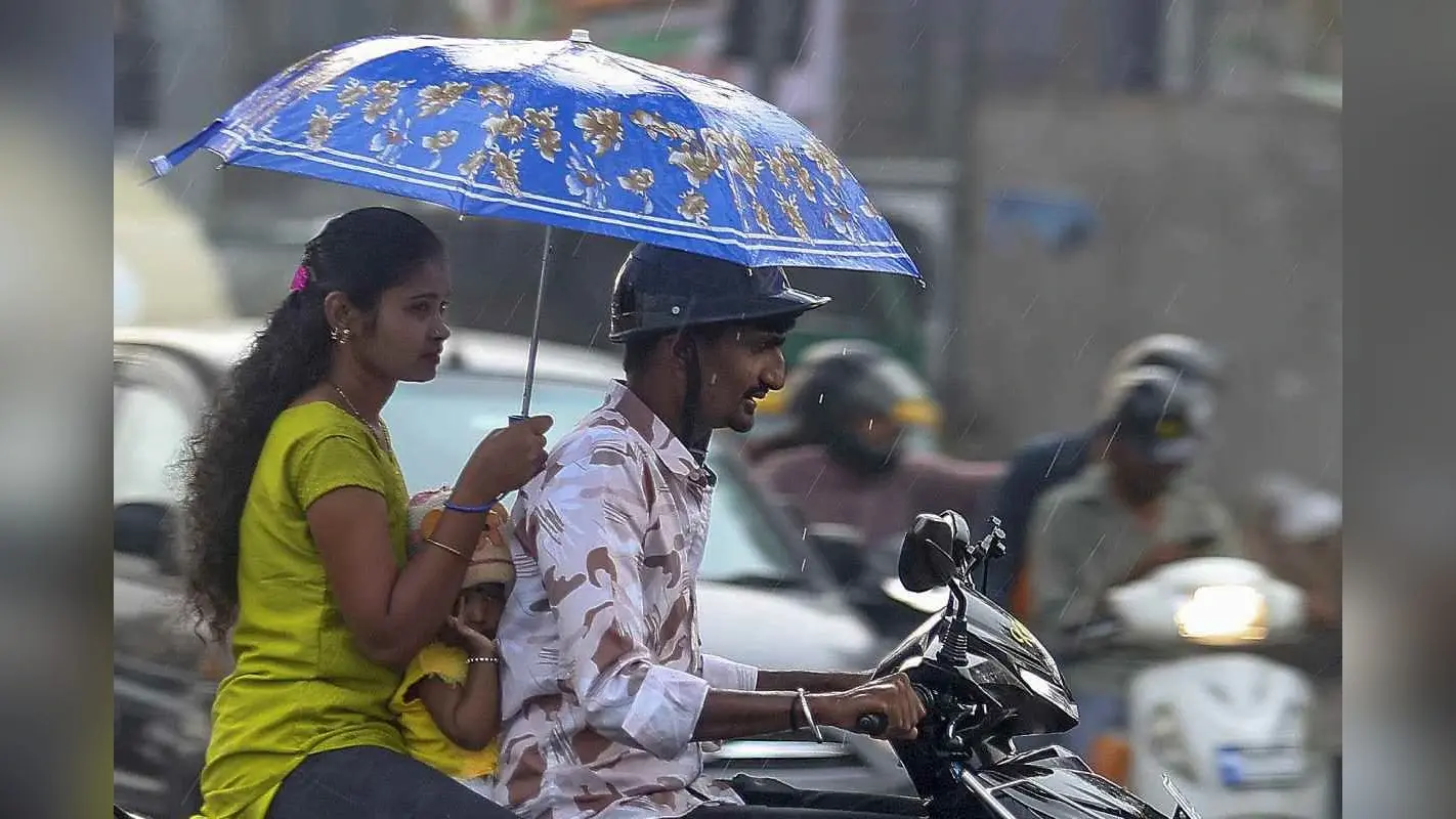 बिगड़ेगा राजस्थान का मौसम, होगी बारिश, आंधी का अलर्ट जारी