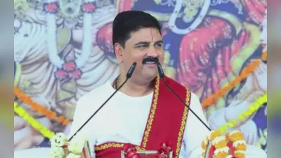 मोतिहारी: राजन जी महाराज की अमृतवाणी से भक्तिमय हुआ शहर, श्रीराम कथा सुन भावविभोर हुए श्रद्धालु