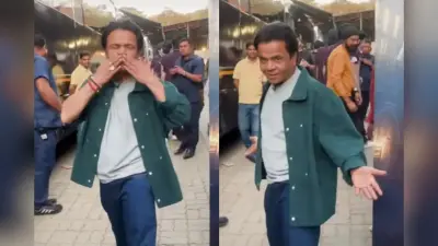 राजपाल यादव ने फिर किया काम शुरू, ‘Wheel of Fortune’ के सेट से वायरल हुई VIDEO