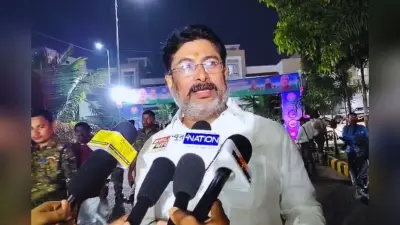 LJP (R) नेता का दावा- राज्यसभा की पांचों सीटों पर जीत तय, बोले- एनडीए गठबंधन है, लठबंधन नहीं