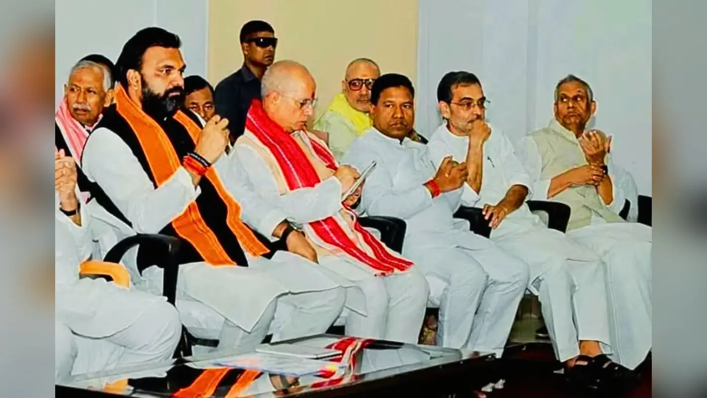 राज्यसभा चुनाव को लेकर पटना में 14 और 15 मार्च को होगी बैठक, जीत का फॉर्मूला किया जाएगा सेट