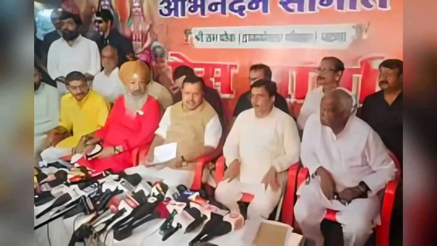 पटना में 55 जगहों से निकलेगी शोभायात्रा, अरुण गोविल बनेंगे राम, मनोज तिवारी भी होंगे शामिल