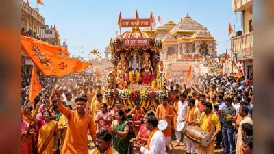 राम नवमी 2026 कब है? जानें पूजा समय, जन्मोत्सव का सही मुहूर्त और कथा