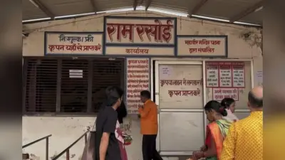 अयोध्या के राम रसोई में पहली बार थमा लंगर, LPG किल्लत से देशभर में मचा हाहाकार