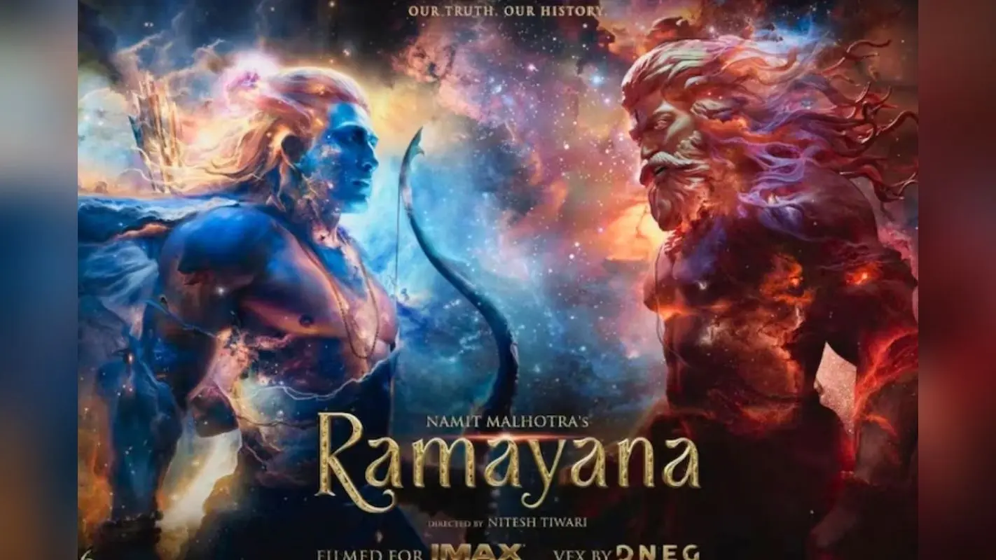 Ramayana में अपने किरदार पर पहली बार बोले रणबीर कपूर, भगवान राम के रूप में आए नजर