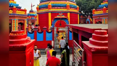 श्रद्धालुओं से बदसलूकी बर्दाश्त नहीं! रामगढ़ के रजरप्पा मंदिर में निकास द्वार से एंट्री बंद, लगेंगे 8 CCTV कैमरे