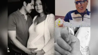 पिता के बर्थडे वाले दिन रणदीप हुड्डा के घर आई नन्ही परी, पत्नी लिन ने बेटी को दिया जन्म