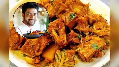 देसी जायके के साथ बनाएं कटहल मसाला, शेफ रणवीर बरार ने शेयर की आसान रेसिपी