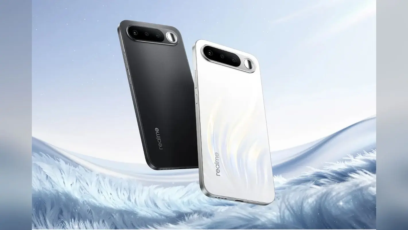 7,000mAh बैटरी, 4200 निट्स की पीक ब्राइटनेस, इस दिन लॉन्च हो रहा रियलमी का धांसू फोन