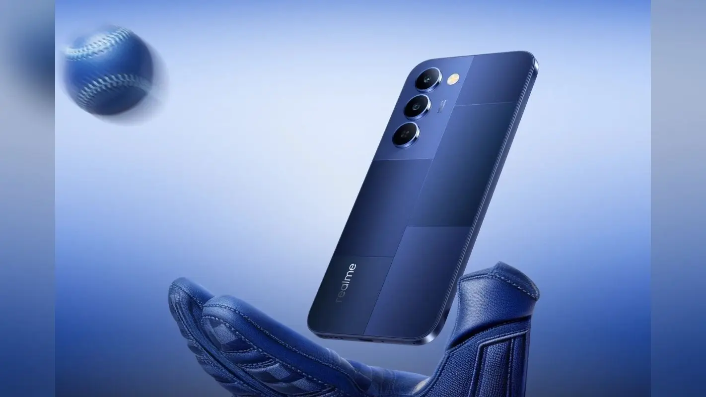 ₹12,999 रुपये में Realme ने लॉन्च किया 7000mAh वाला फोन, देखें खूबियां