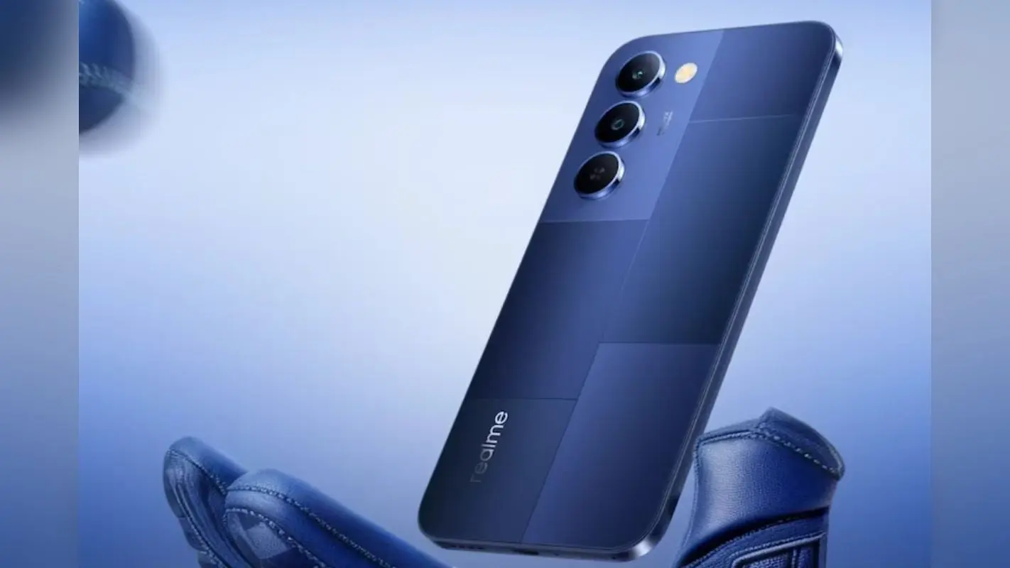 Realme के बजट स्मार्टफोन की सेल शुरू, मिलेगी 7000mAh की बड़ी बैटरी