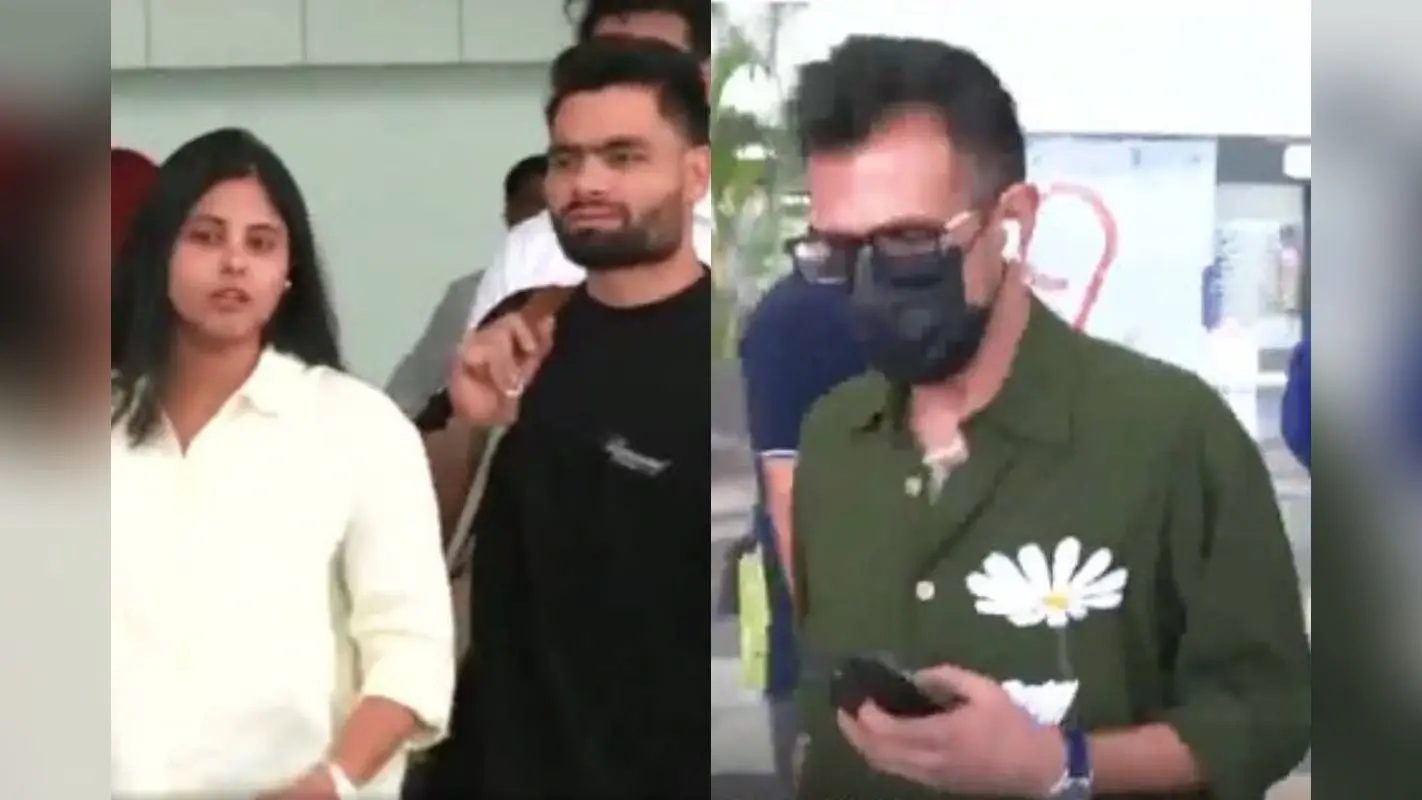 शादी के बंधन में बंधेंगे कुलदीप यादव, देहरादून पहुंचे चहल और रिंकू