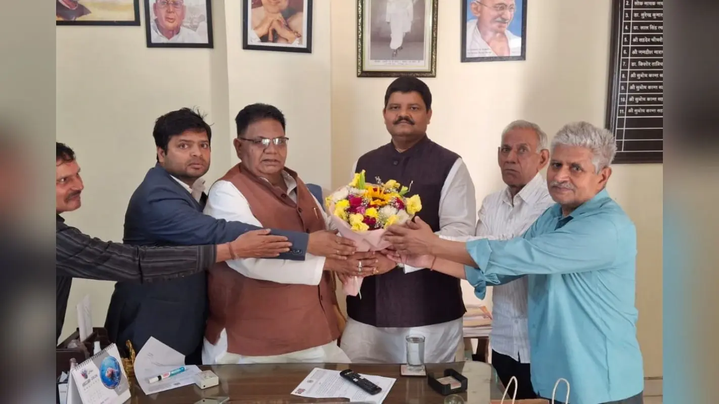 कारोबारी रिपू कुमार को बड़ी जिम्मेदारी, बने अखिल भारतीय पंचायत परिषद के राष्ट्रीय सचिव