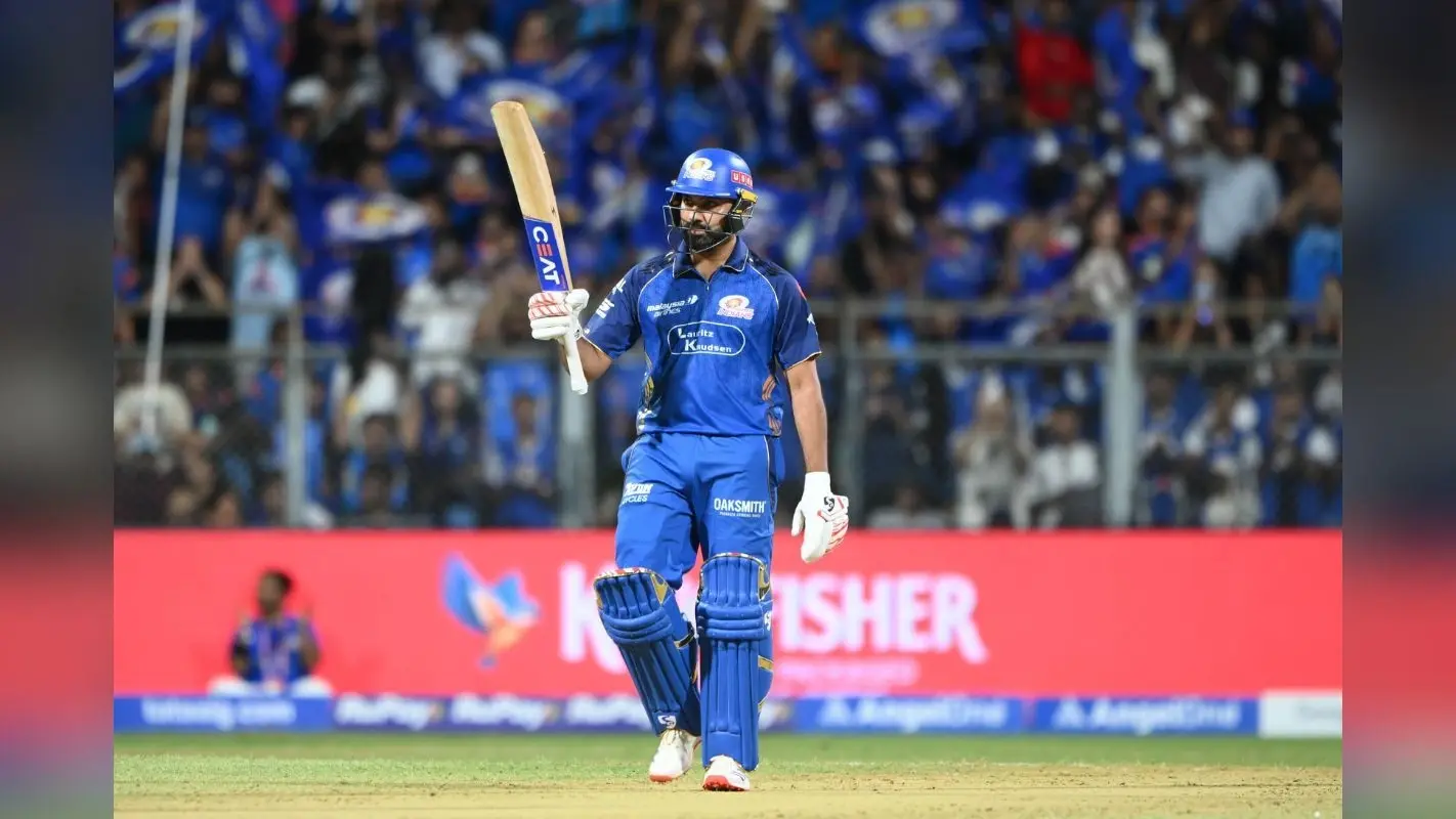 IPL 2026: रोहित शर्मा ने तोड़ा विराट कोहली का रिकॉर्ड, KKR के खिलाफ मचाया धमाल
