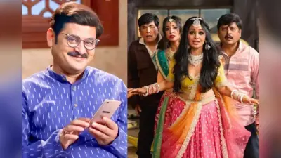 Bhabiji Ghar Par Hain Fun On The Run: ‘मनमोहन तिवारी’ के किरदार से क्यों बोर नहीं हुए रोहिताश गौर? बोले- एक हिस्सा बन गया है