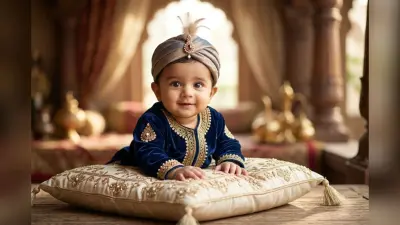 राजा-महाराजाओं जैसी शान वाले लड़कों के रॉयल नाम, देखें सबसे यूनिक लिस्ट