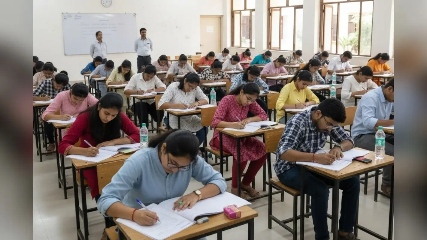 राजस्थान पुलिस SI एग्जाम के लिए सिटी स्लिप जारी, जानें किस शहर में होगी परीक्षा