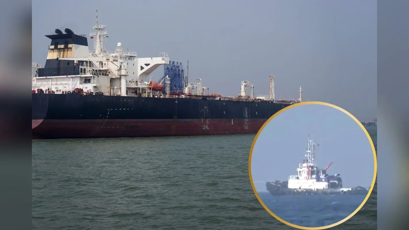 मिडिल ईस्ट संकट के बीच भारत को डबल डोज, अमेरिका से LPG और रूस से ऑयल टैंकर पहुंचा