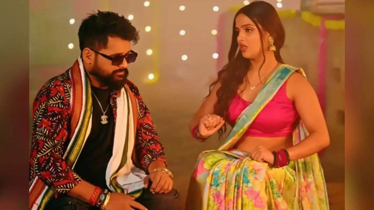 टुनटुन यादव शिल्पी की जोड़ी फिर हिट, गाना ‘रसियन के प्यार मे’ रिलीज