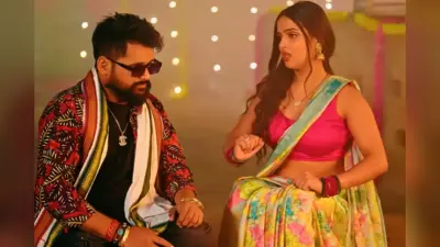 टुनटुन यादव शिल्पी की जोड़ी फिर हिट, गाना ‘रसियन के प्यार मे’ रिलीज