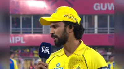 CSK vs RR: राजस्थान से हार के बाद बौखलाए रुतुराज गायकवाड, इन्हें ठहराया जिम्मेदार