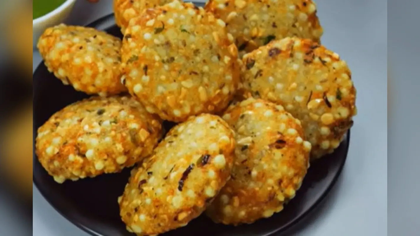व्रत में तैयार करें साबूदाना वड़ा, निशा मधुलिका ने बताई रेसिपी