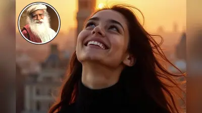 खुशी को मत टालिए – पढ़ें सद्गुरु के अनमोल संदेश, कैसे हर दिन उत्सव की तरह जिएं
