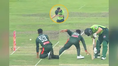 अंपायर का फैसला सही या गलत, MCC ने सलमान आगा के रन आउट विवाद से उठाया पर्दा