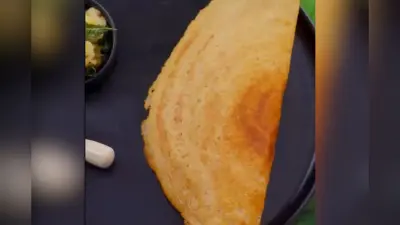 व्रत में बनाएं समा चावल का डोसा, कबिता सिंह ने बताई रेसिपी