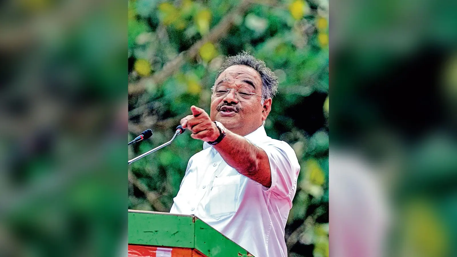 तृणमूल अब पूरी तरह हो चुकी है जर्जर, अंत नजदीक : शमिक
