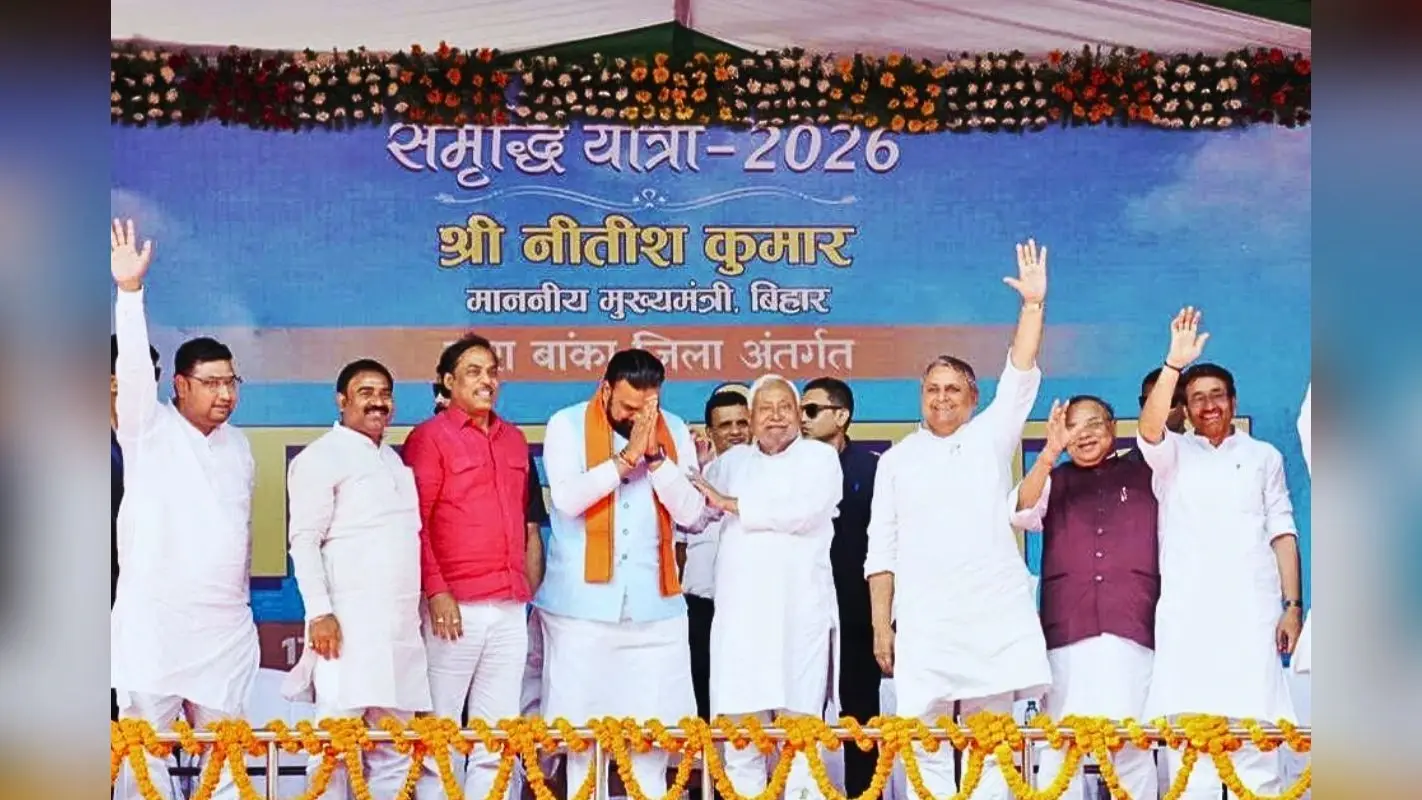 बिहार : सम्राट चौधरी CM की रेस में सबसे आगे क्यों? लेकिन एक सबसे बड़ा रोड़ा अब भी रास्ते में