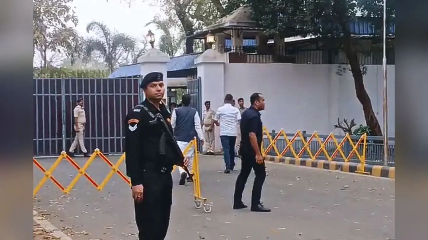 राज्यसभा चुनाव: सम्राट के आवास पर NDA नेताओं ने बनाई रणनीति, JDU नेता बोले- विपक्ष के 12 MLA हमारे संपर्क में
