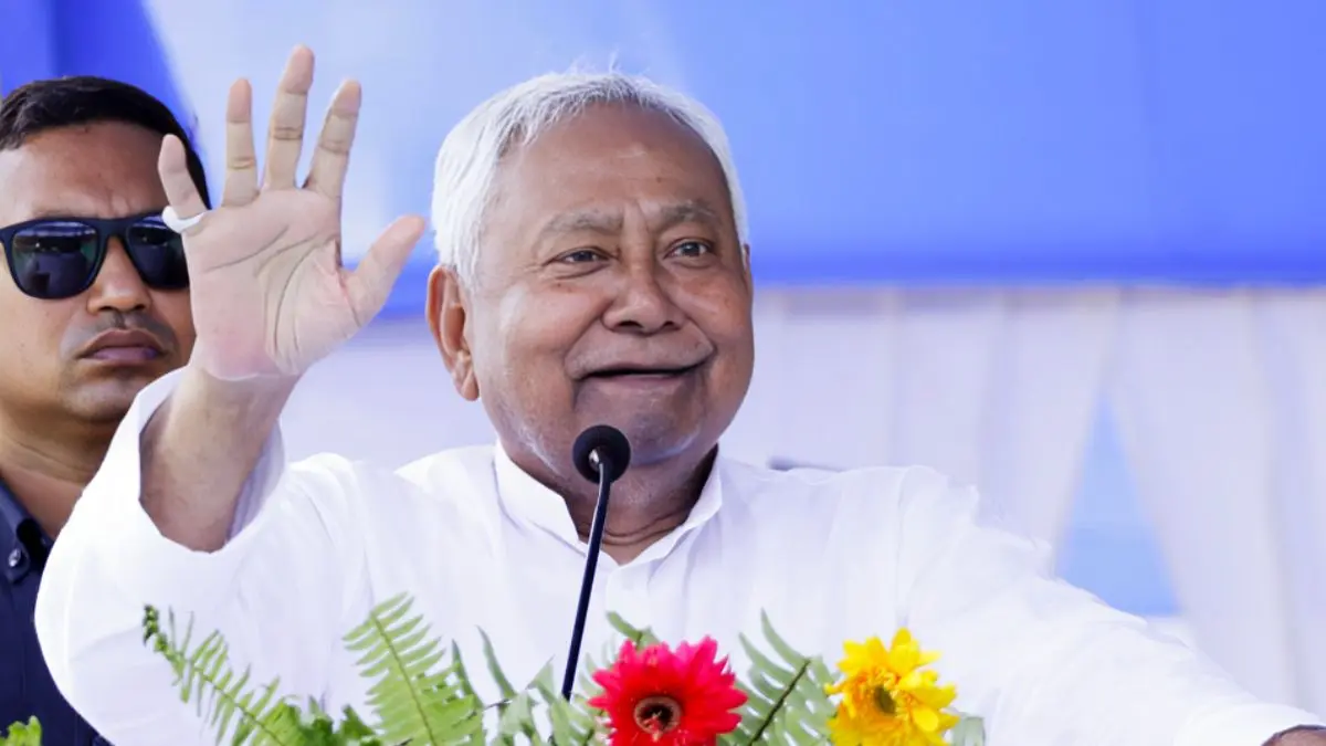 रोहतास को नीतीश कुमार ने दी 480 करोड़ की सौगात, समृद्धि यात्रा से बदली डेहरी की तस्वीर