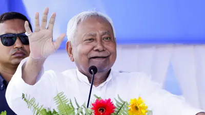 रोहतास को नीतीश कुमार ने दी 480 करोड़ की सौगात, समृद्धि यात्रा से बदली डेहरी की तस्वीर